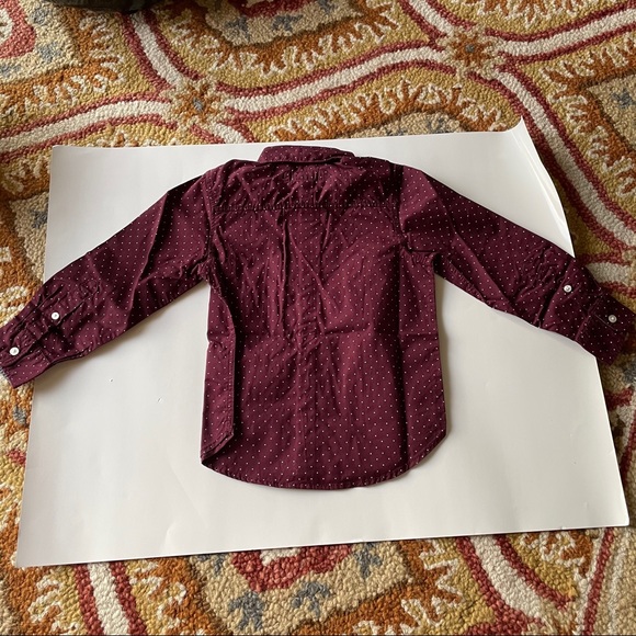 H&M Toddler Boys Shirts Tops Button Downs 5T - Picture 5 of 6